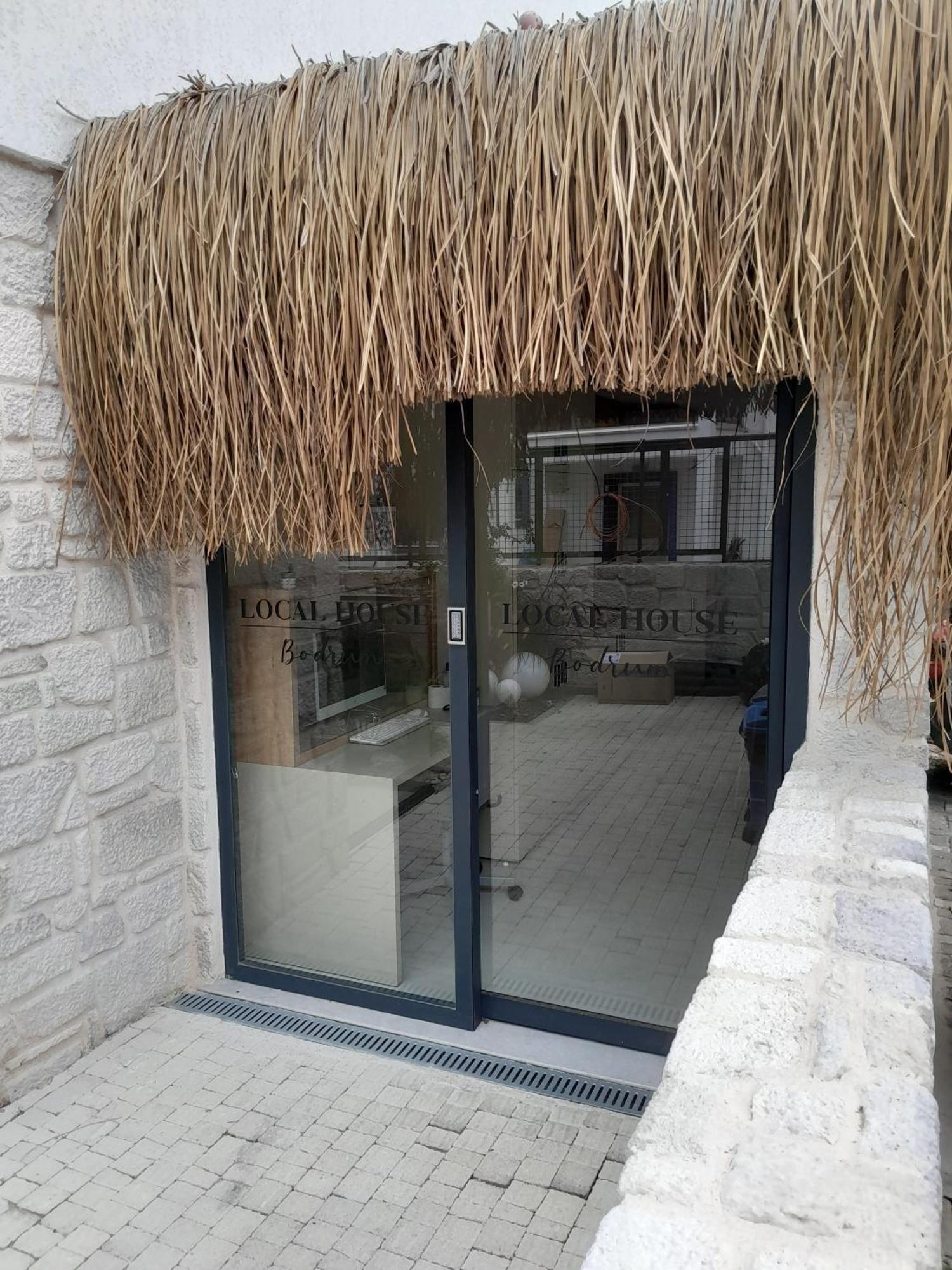 Bodrum Local House Exteriör bild